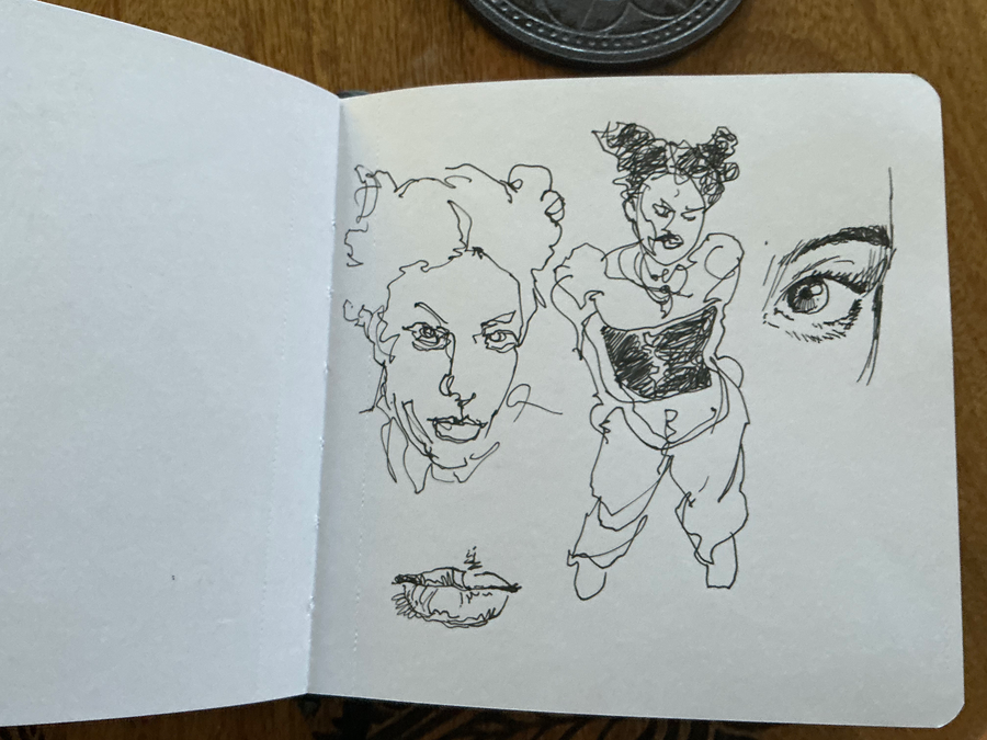 Page of Studies