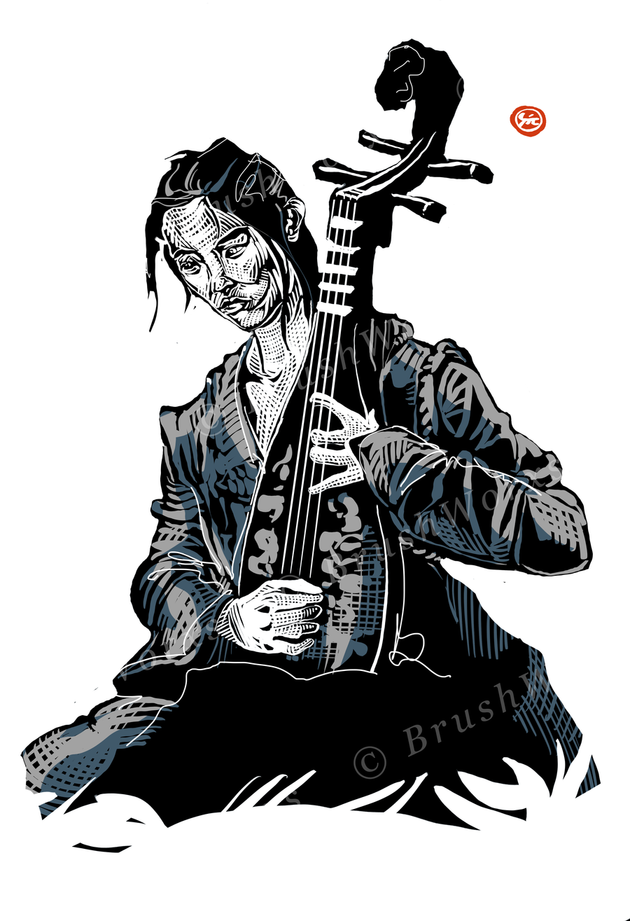Musician III