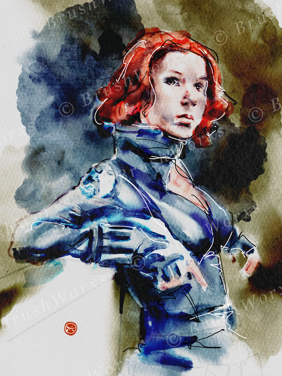 Black Widow