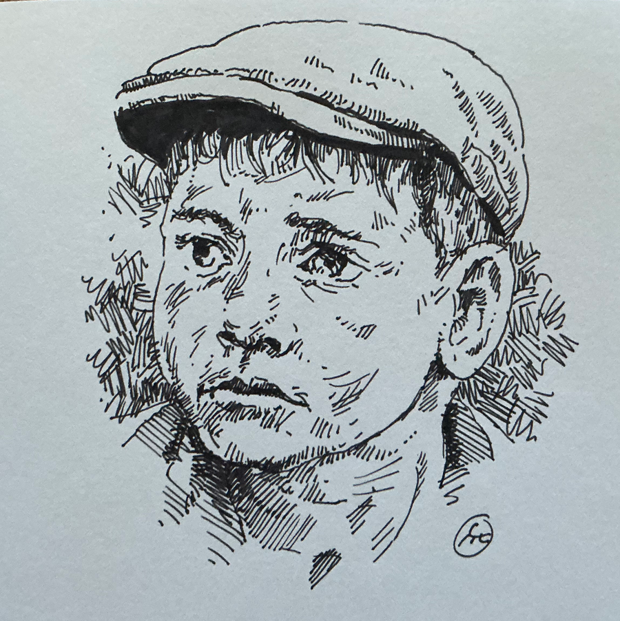 Flat Cap