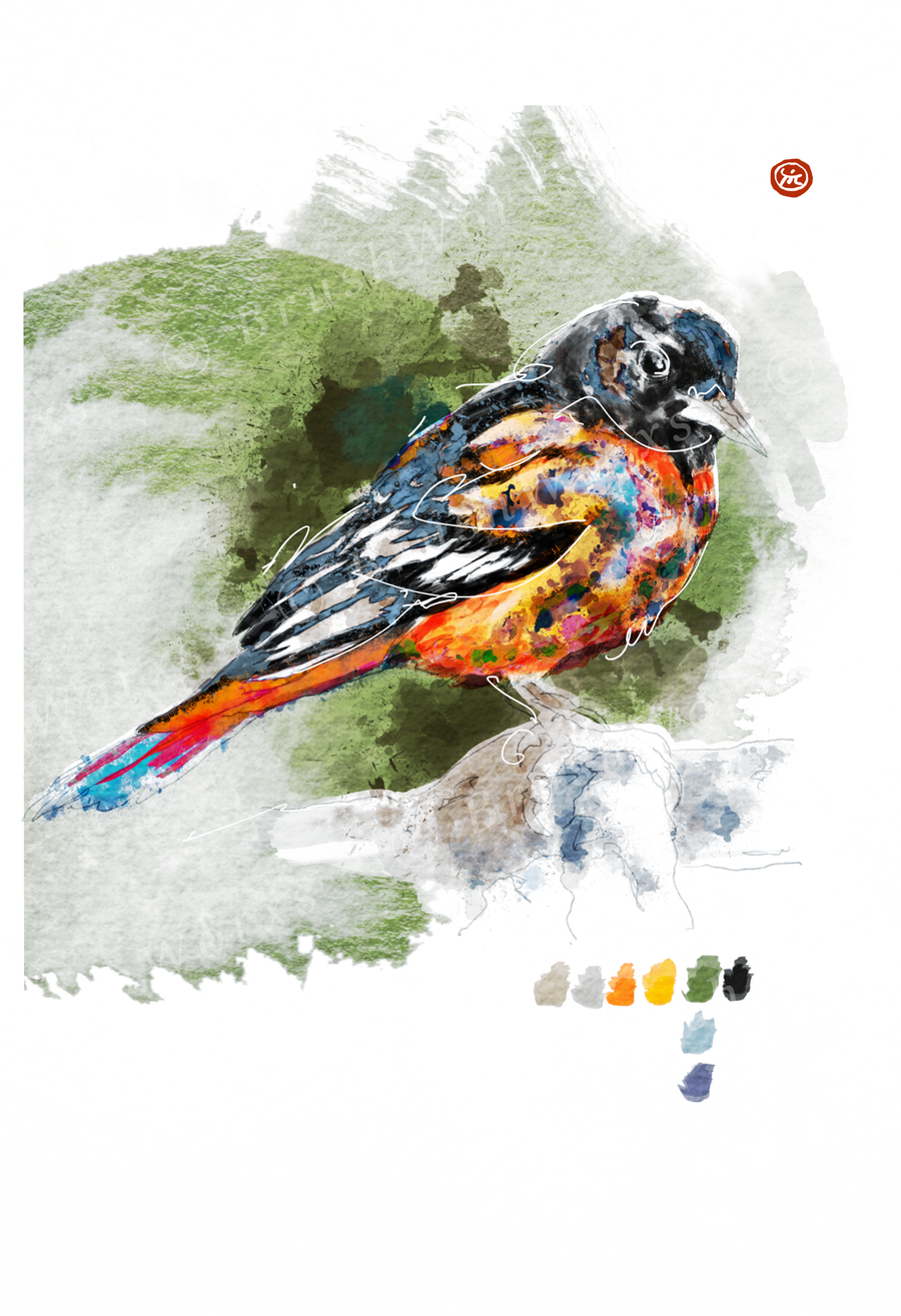 Bird II