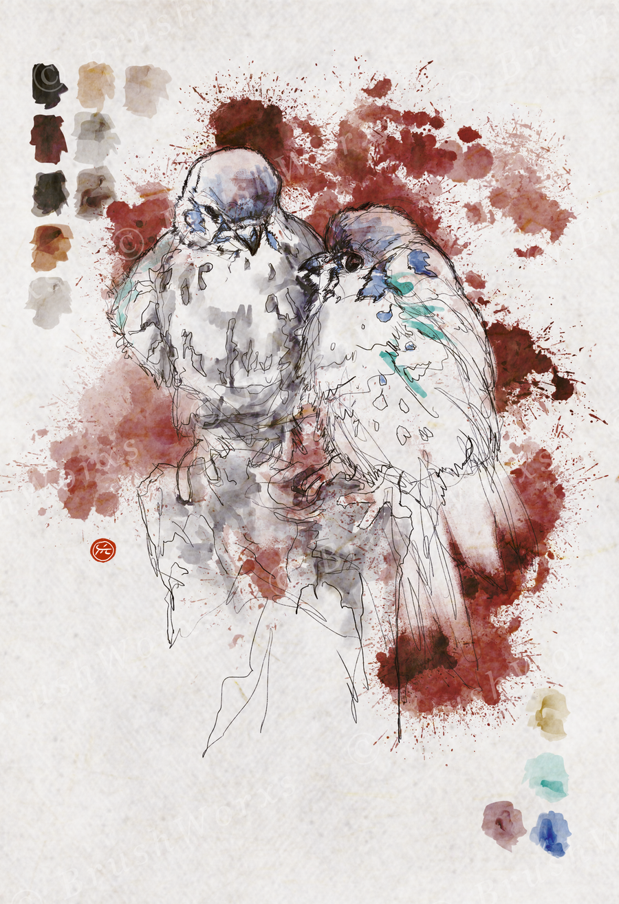 Of a Feather