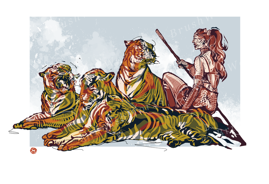Circus — Animal Trainer