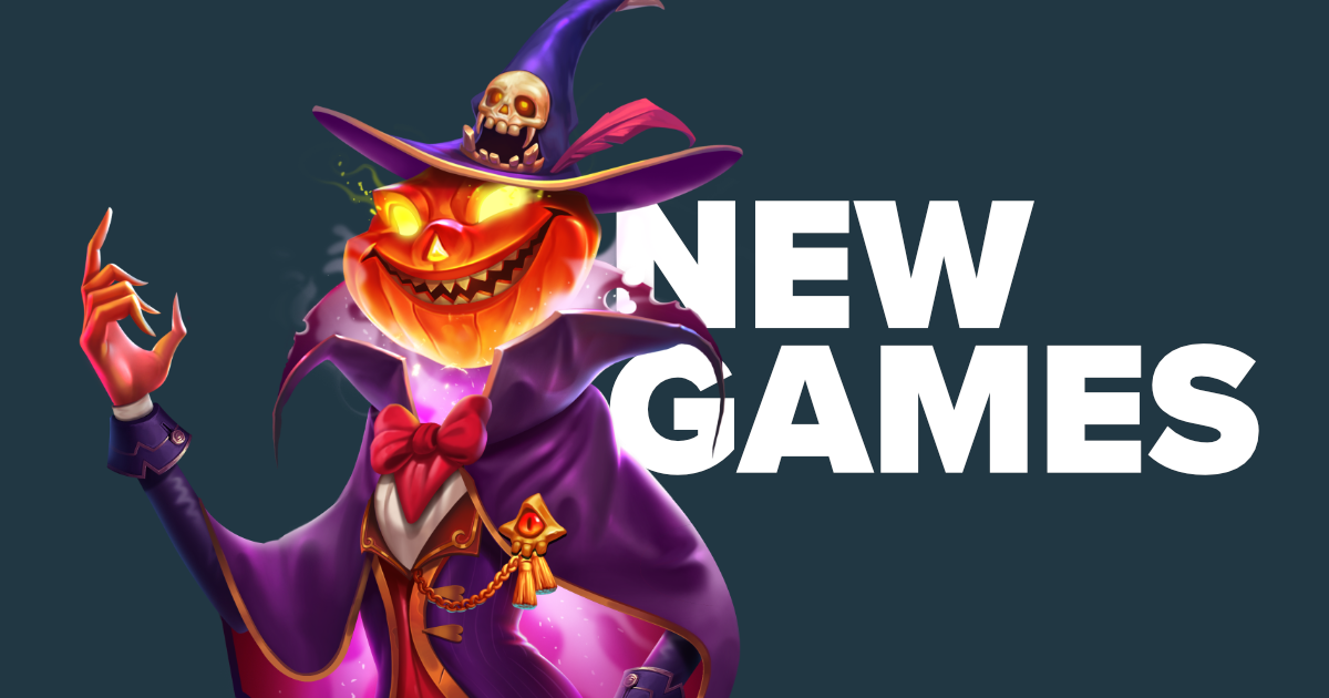 New Slot Games & Best Bet Bonuses at Stake Oct 20th 2023