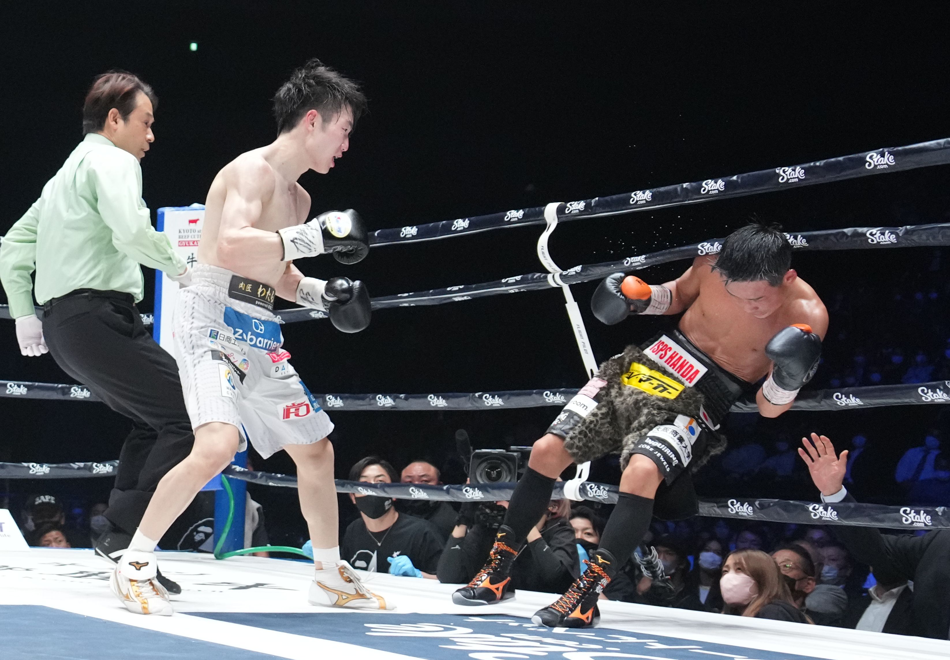 Boxing in Japan