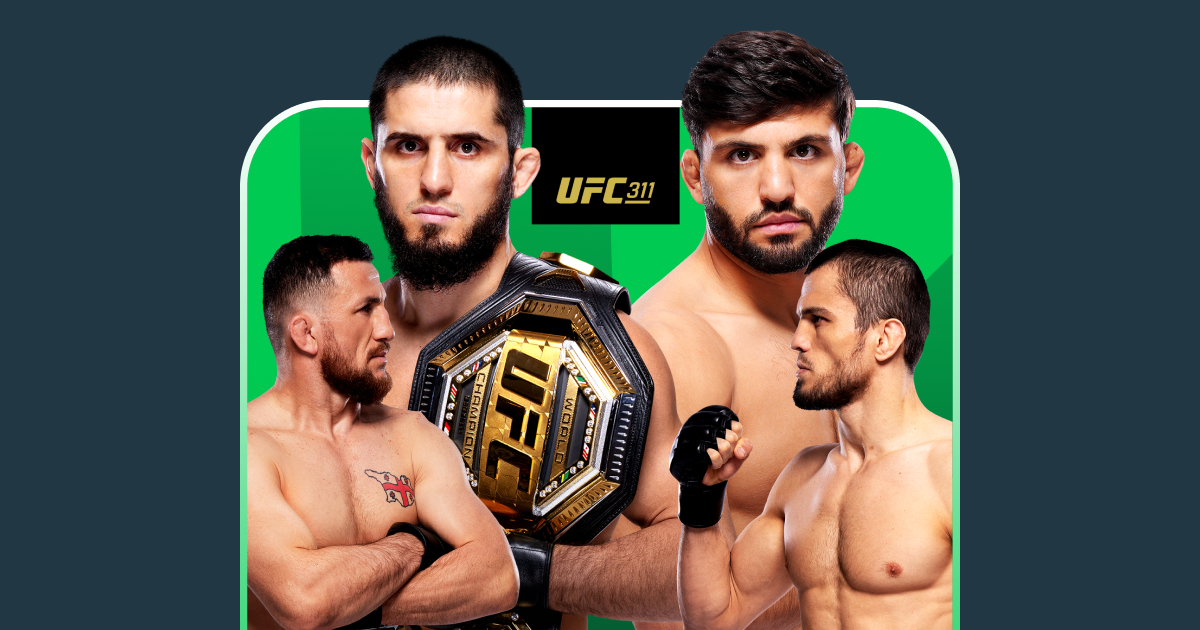 UFC 311 Makhachev vs. Tsarukyan 2 Picks & Predictions