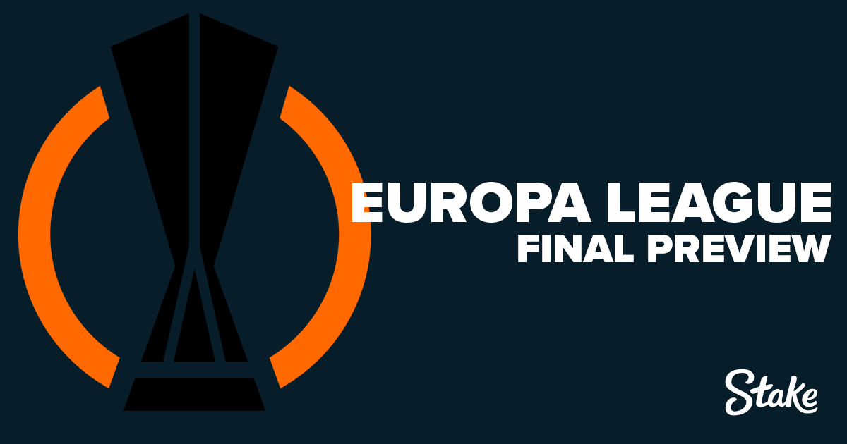 UEFA Europa League Final Sevilla v AS Roma