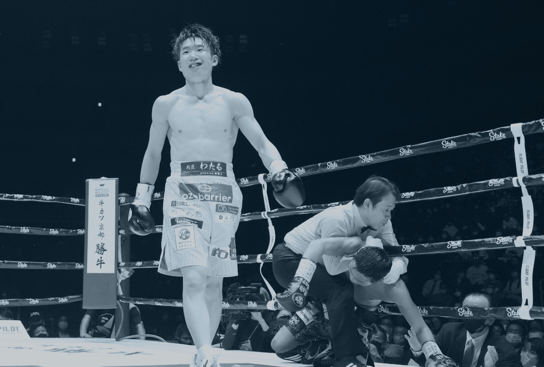 日本のボクシング