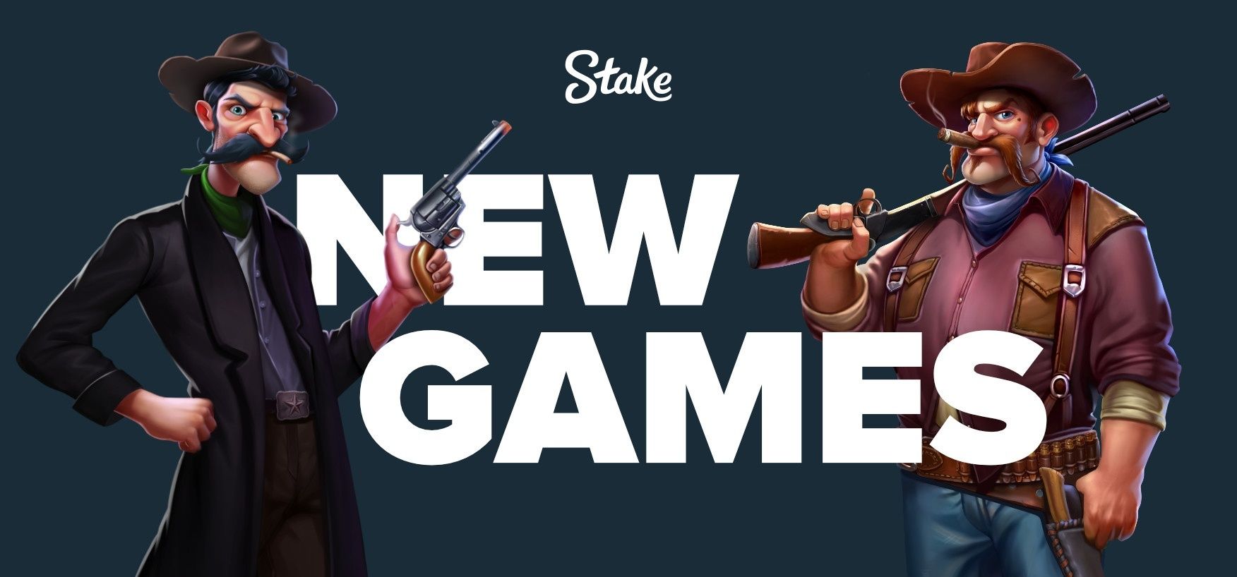 Best New Casino Games & Bet Bonuses - Stake - June 23rd 2023