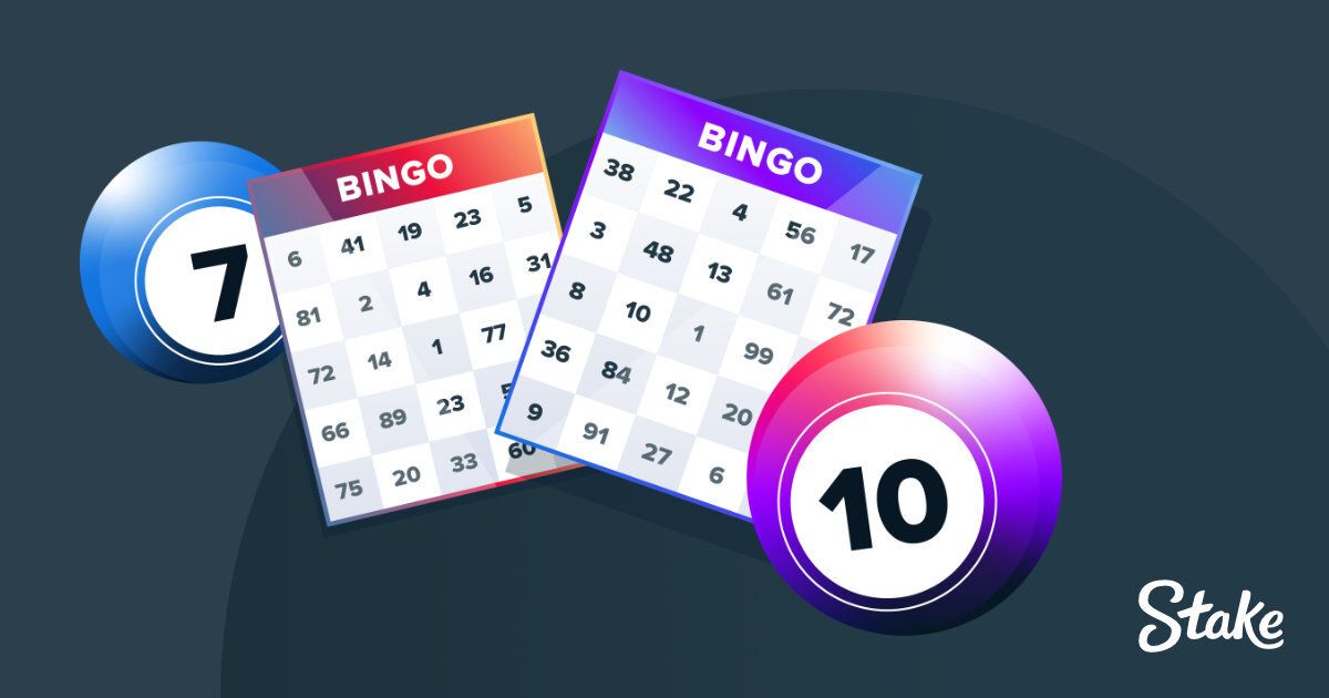 Video bingo online