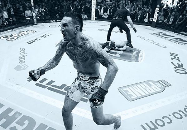 Max Holloway