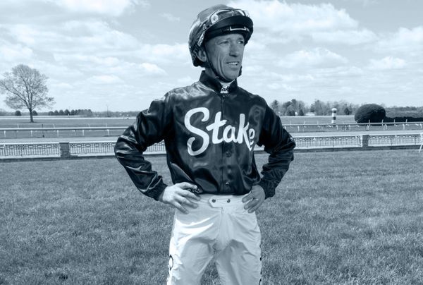 Frankie Dettori