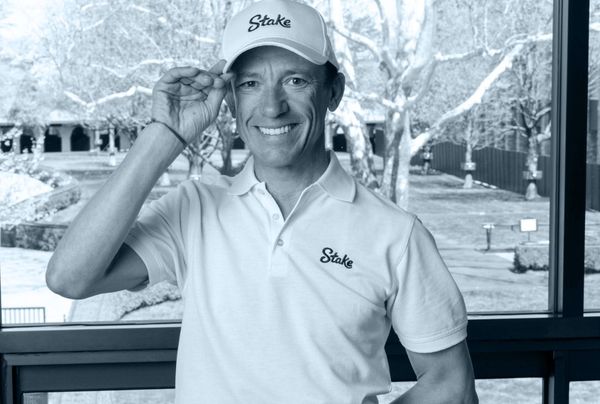 Frankie Dettori