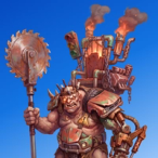 hero Wasted