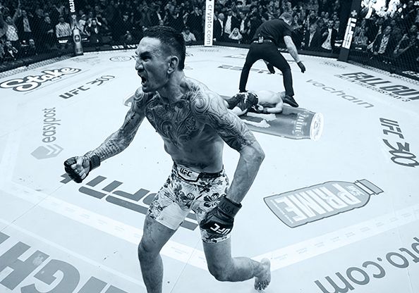 Max Holloway