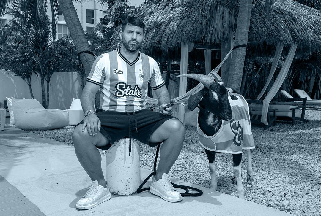 Kun Agüero
