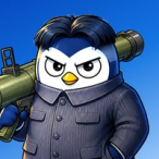 hero No Chill Phil Penguin Supreme