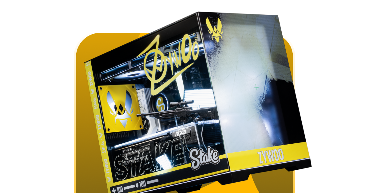 Interface des promotions VIP Stake montrant les différents niveaux de récompenses