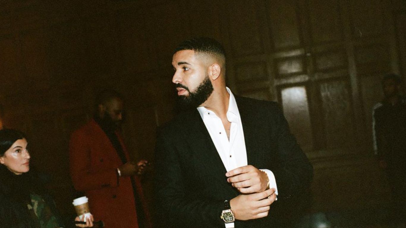 Drake image