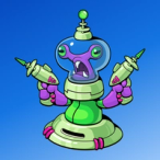 hero Raygun Riot