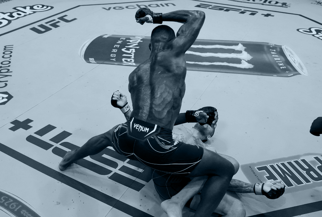 Israel Adesanya