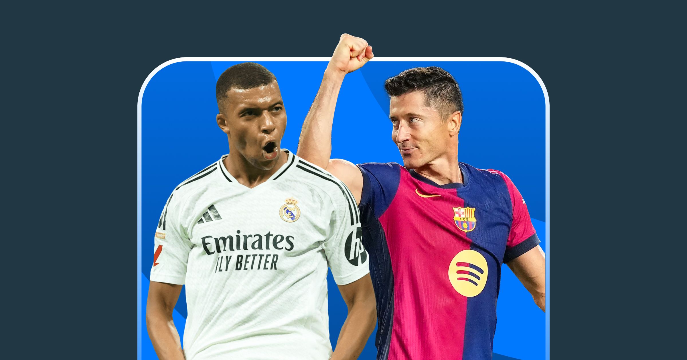 BARCELONA VS REAL MADRID PREDICTIONS visual data 8