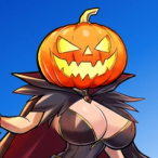 hero Queen of Halloween