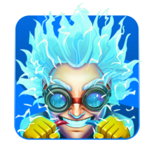 hero Professor Lightning