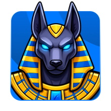 hero Wheel of Anubis