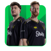 hero Team Vitality & Astralis