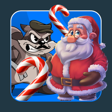 Logo d’un casino crypto