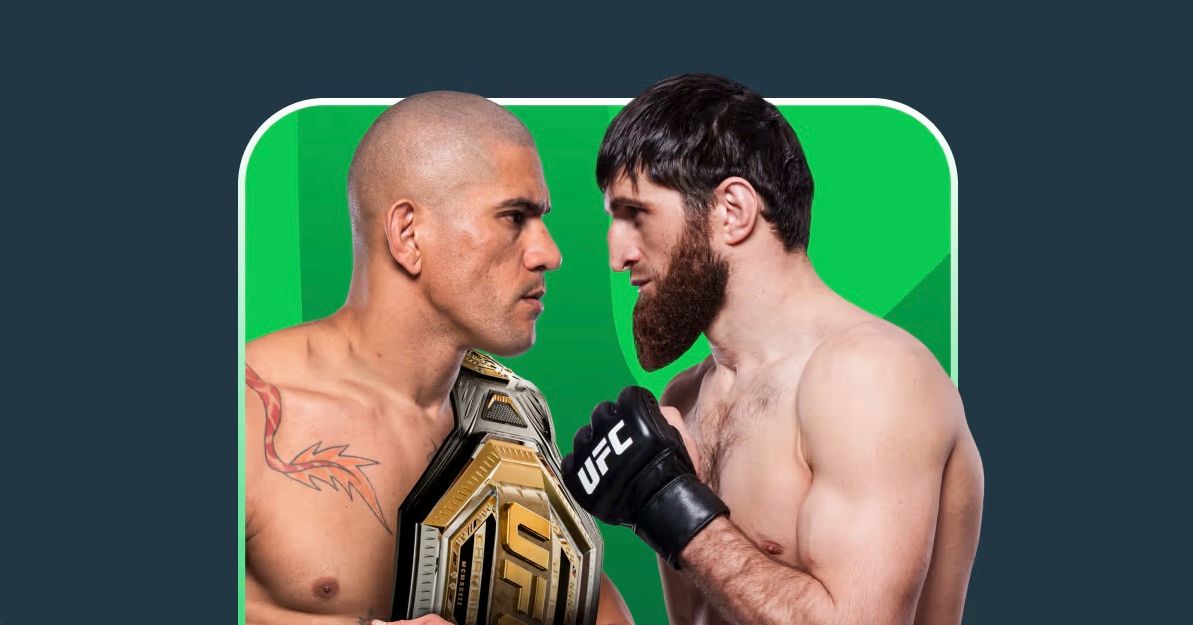 Alex ‘Poatan’ Pereira UFC 313 Preview - Exclusive Interview