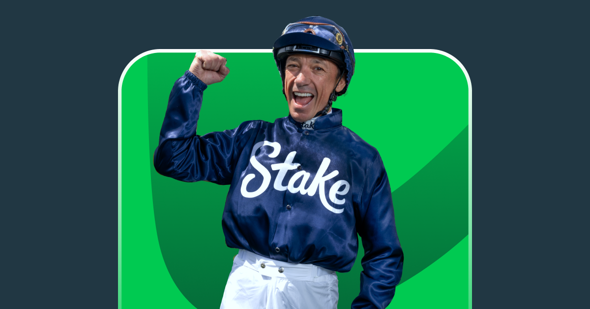 Interface de Stake Paris Sportif