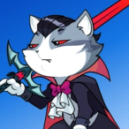 hero Lazy Vampire 