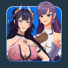 hero Animo's Roulette Raffle