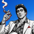 hero Retro Gangster