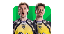 hero Odds Boosts - Team Vitality