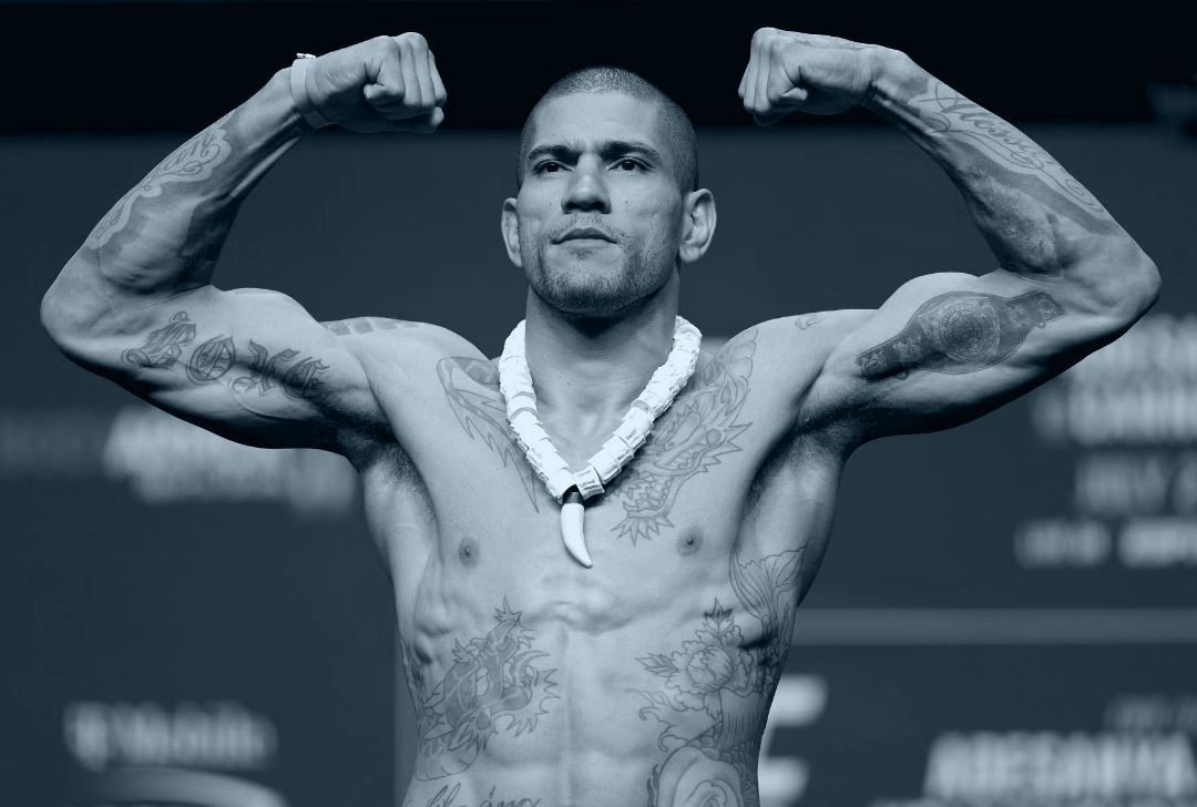 Alex Pereira
