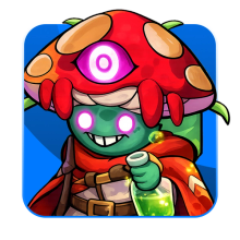 hero Mushroom Madness