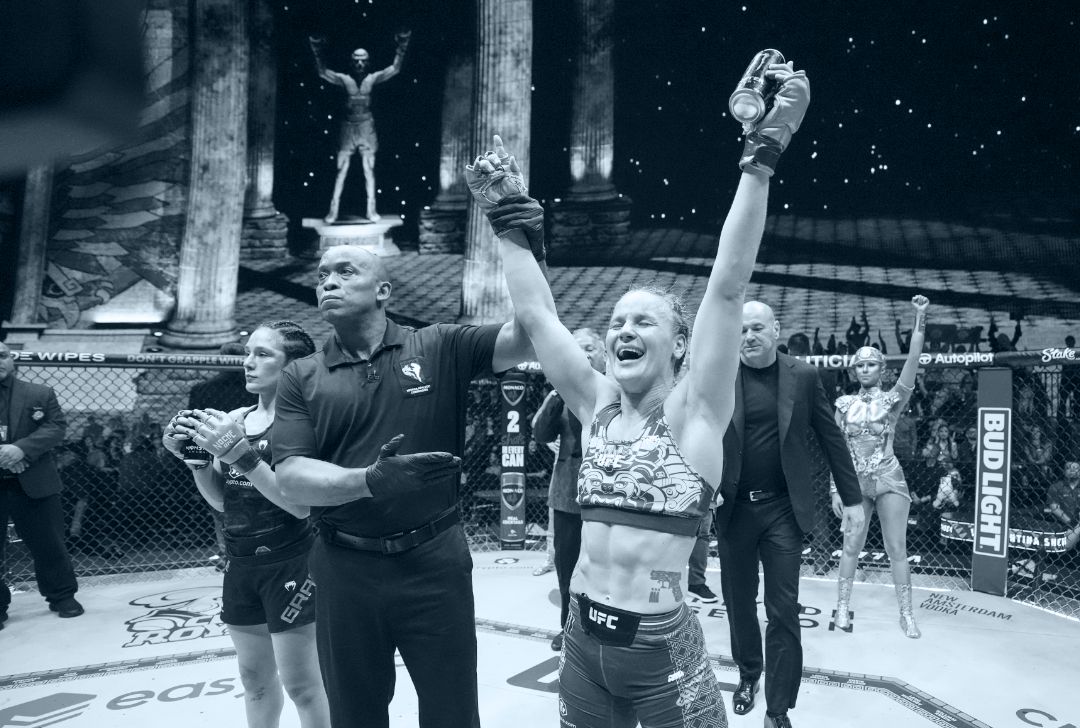 Valentina Shevchenko