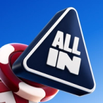 hero All in or Fold Jackpot