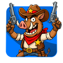 hero Hog Gone Wild