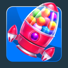 hero Sweet Rush Bonanza
