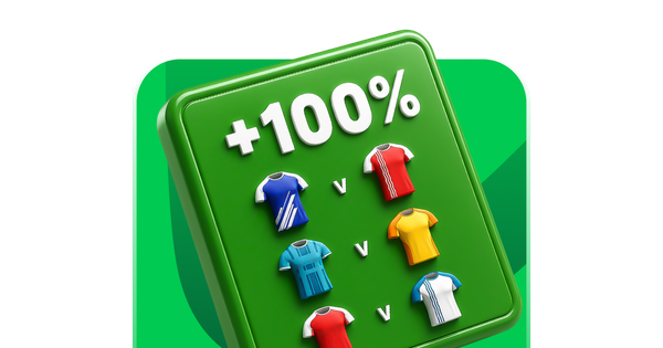 World Football Multi Bet Boost