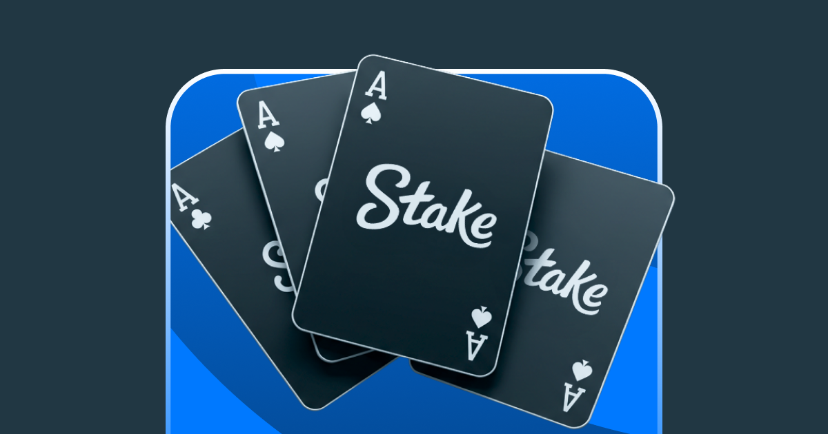 Stake Casino graphic