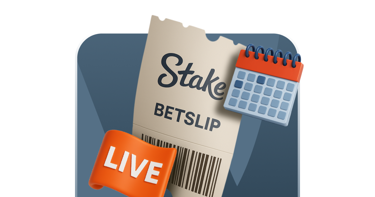 Interface du casino Stake montrant des jeux et promotions