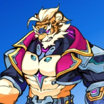 hero Cyber Blade