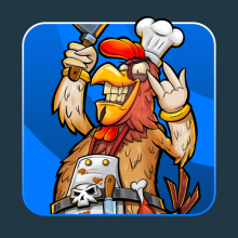 hero Flamin' Hot Wings