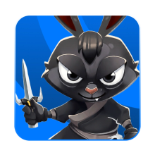 hero Ninja Rabbit 2