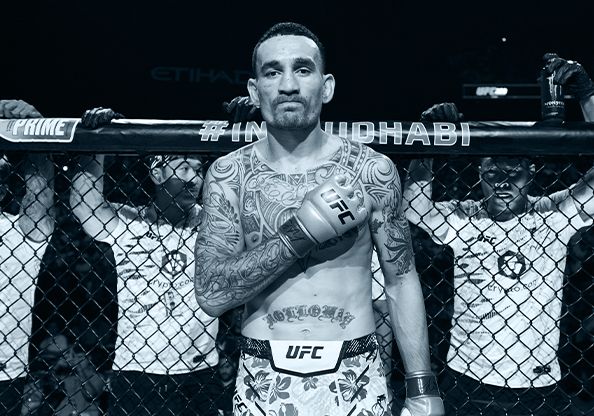 Max Holloway